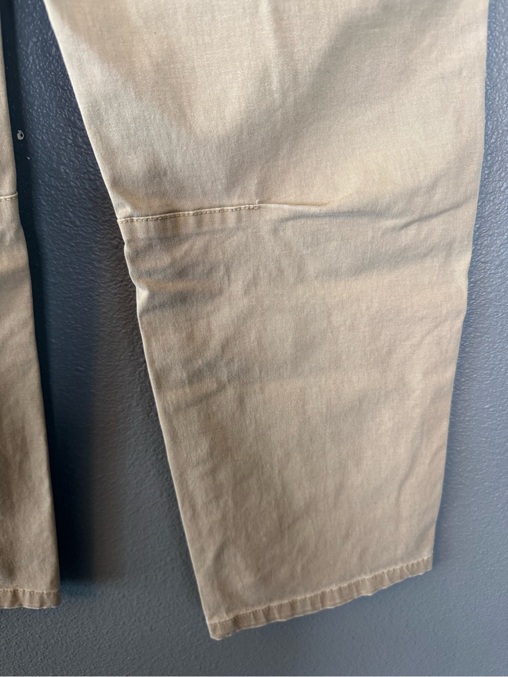 Sundance Beige/Tan Cargo Utility Pants - Picture 8 of 10